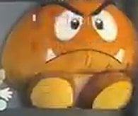 ID Goomba plush?
