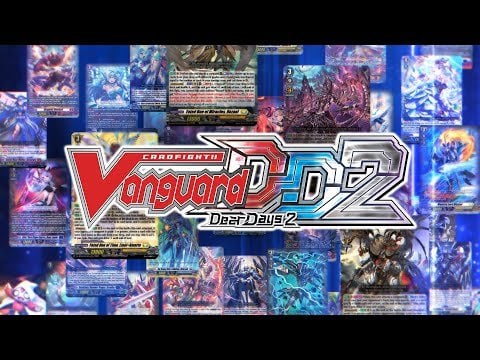 Cardfight!! Vanguard Dear Days 2 announced for Switch (Jan 30th 2025 Release)