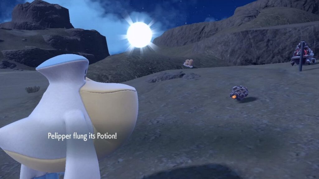 The Tinkaton line should get Recycle.