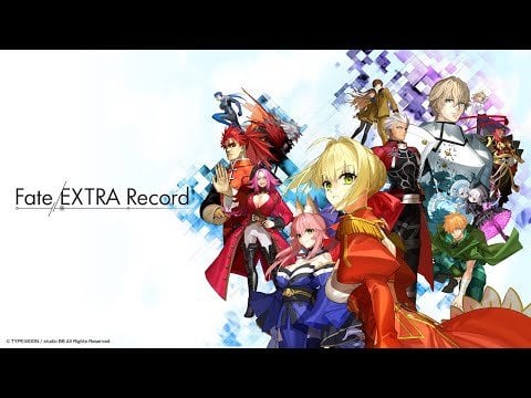 Fate/EXTRA Record Trailer (FGO Fes. 2024)