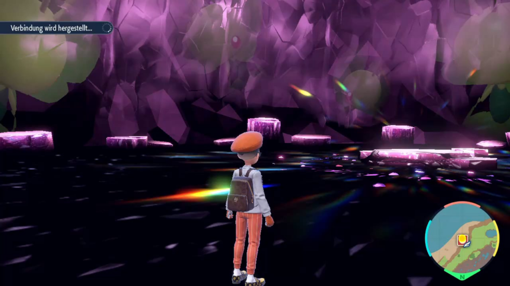 Glitched out of a raid... I'm disappointed by the quality of SV