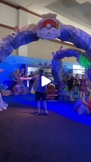 Pokemon Center Worlds 2024