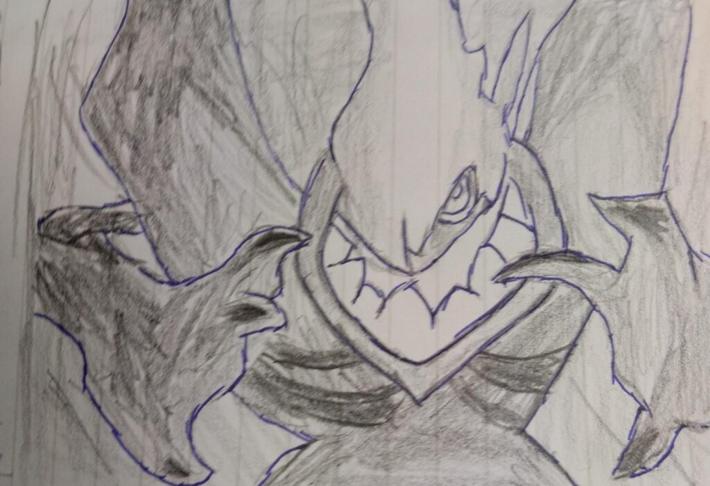 I drew this. Issit nice?