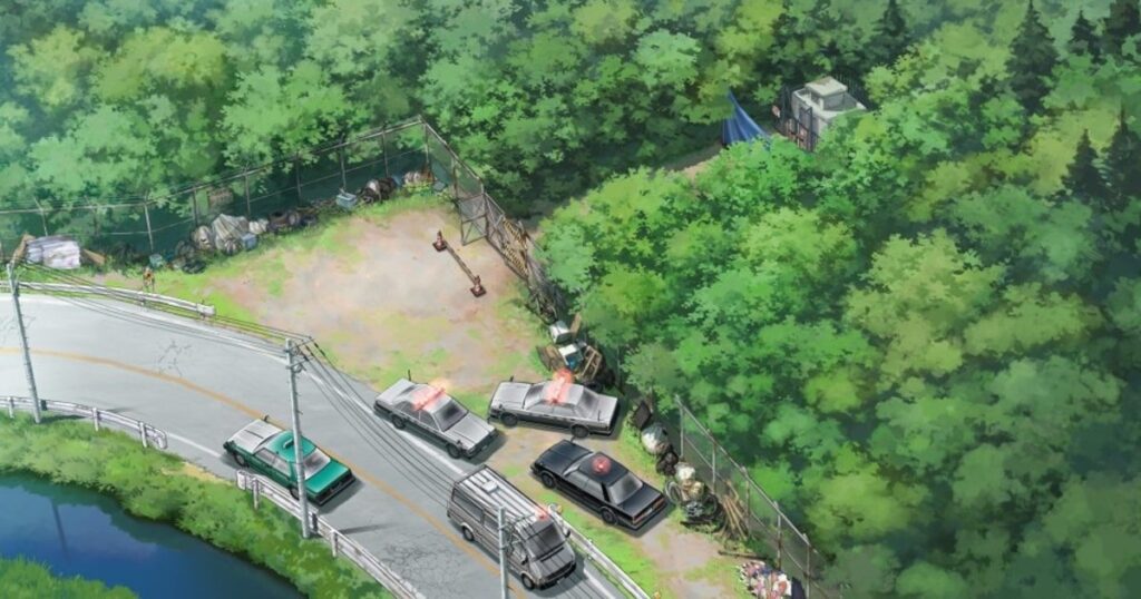 Emio - The Smiling Man: Famicom Detective Club review - an engaging mystery with 35-year-old mechanics