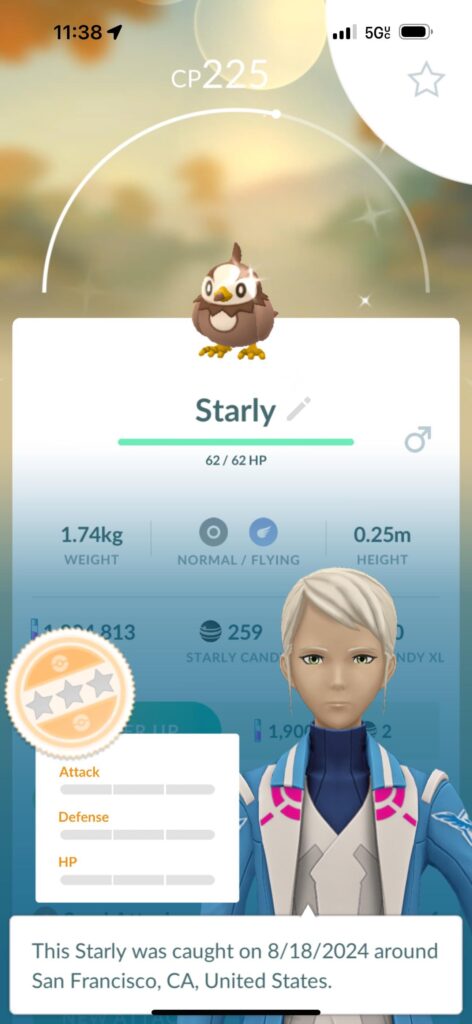Show Your Shiny Nundos!