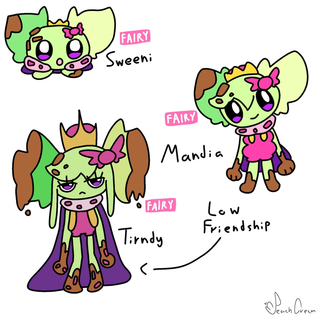 I turned more Brawl Stars brawlers into Fakemon!