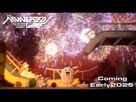 The Hundred Line -Last Defense Academy-｜"Extreme" and "Despair" Trailer