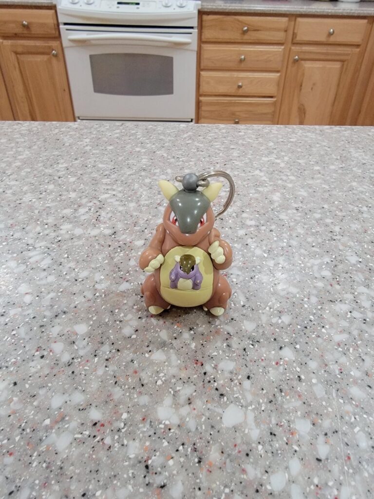 Bk Kangaskhan Key Chain