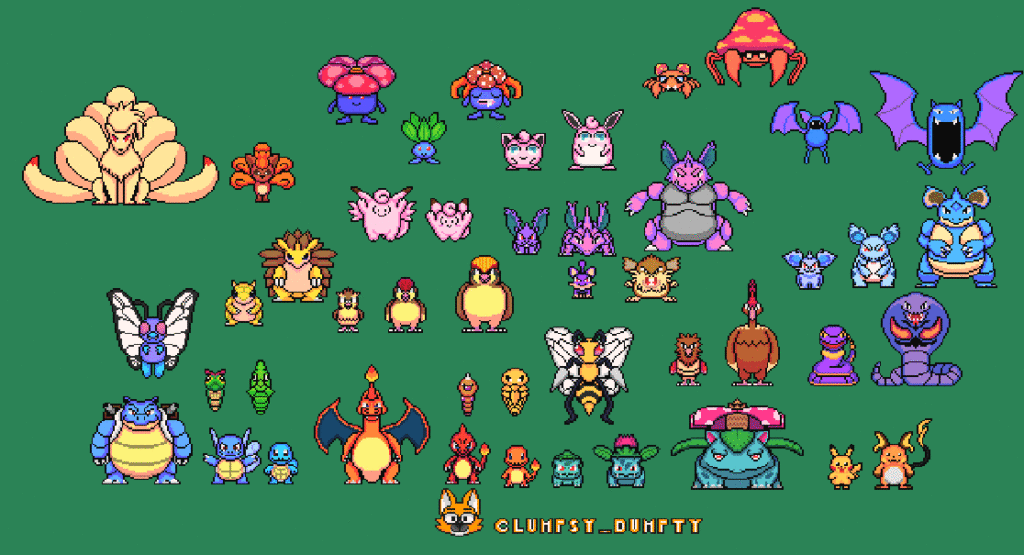 Paras Evolution( OC )