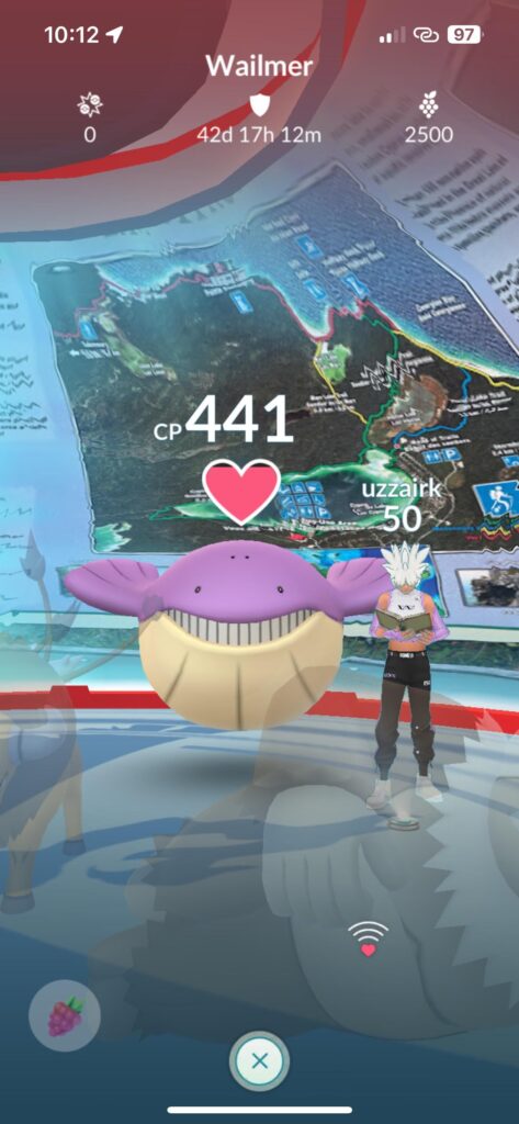 Sad sad sad day today. Finally knocked out at 2.5k 😔