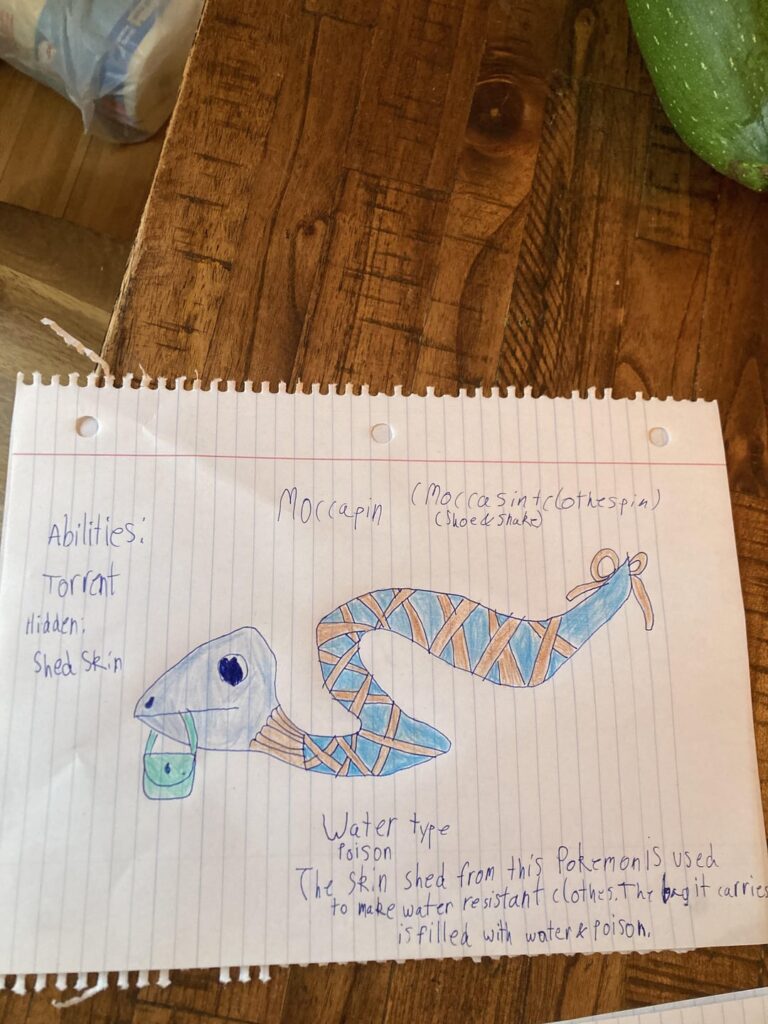 A Snakeskin water starter I came up with, any tips on making it better?