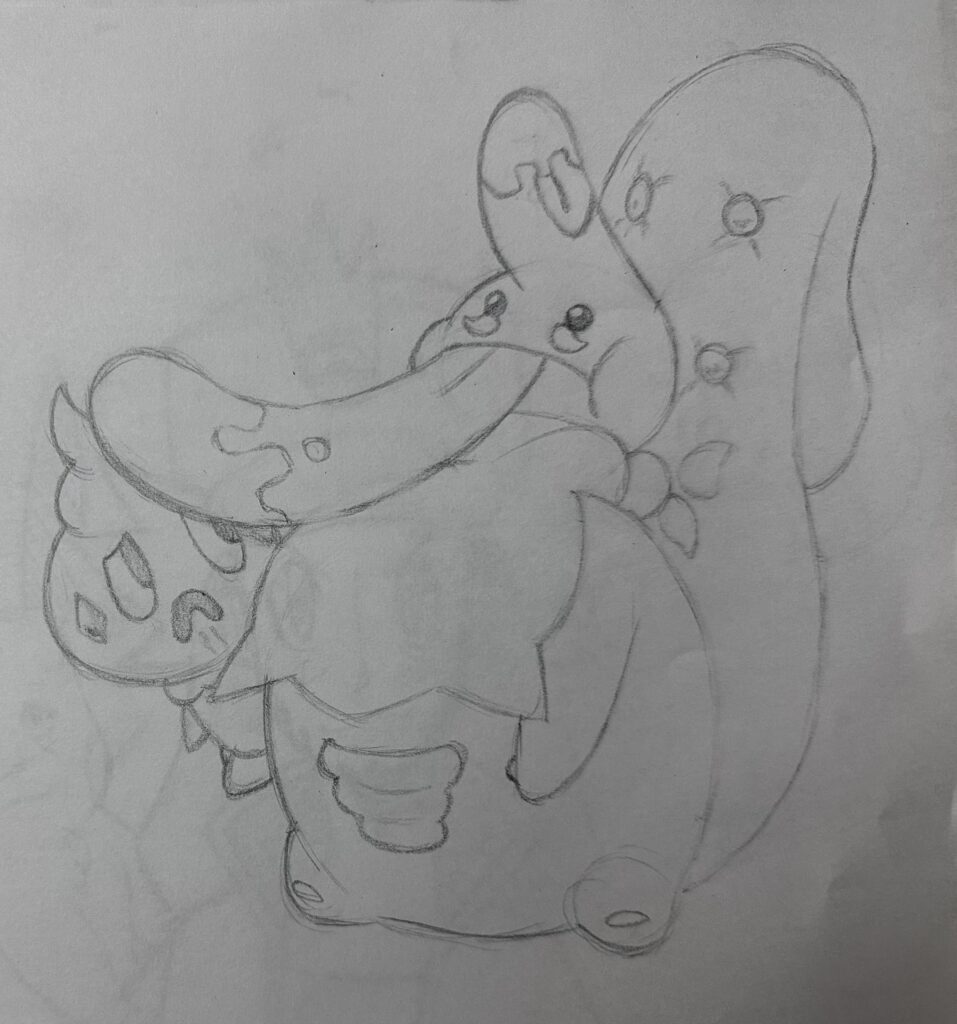Mega Lickilicky (Normal/Ice)