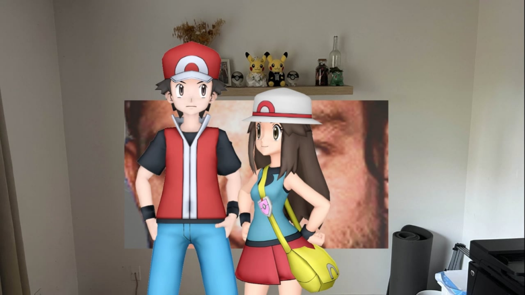 A small part of a video about my wife and me that I made of how we are.