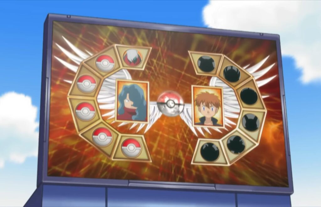 What's the other guy's team?