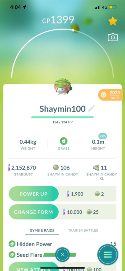 What is the rarest Pokémon in your collection? I’ll start