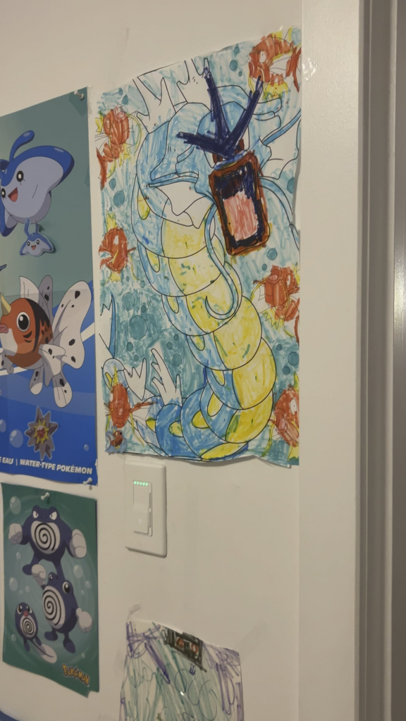 Rate my 5yo room.