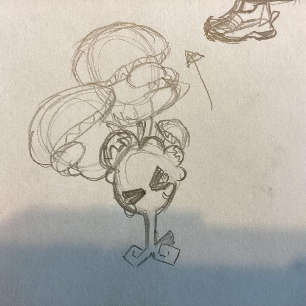 Random Fakémon for the Tesca Region