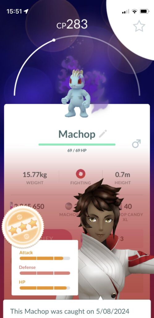 Should I purify this dude?