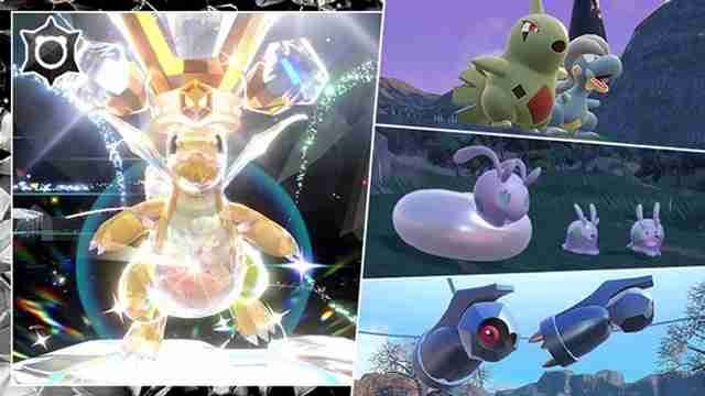 Final Summer 2024 Tera Raid Event and Mass Outbreak