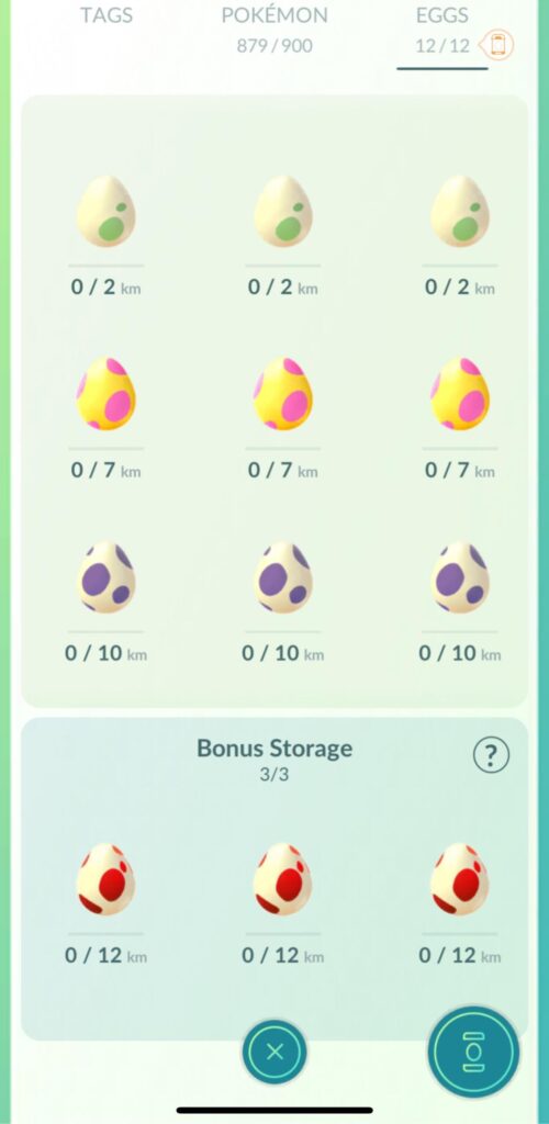 Satisfying Egg Alignment