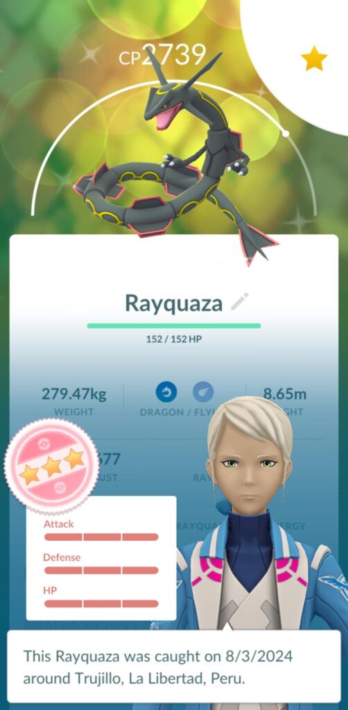 Was stuck at work and was only able to do 1 raid 🥹