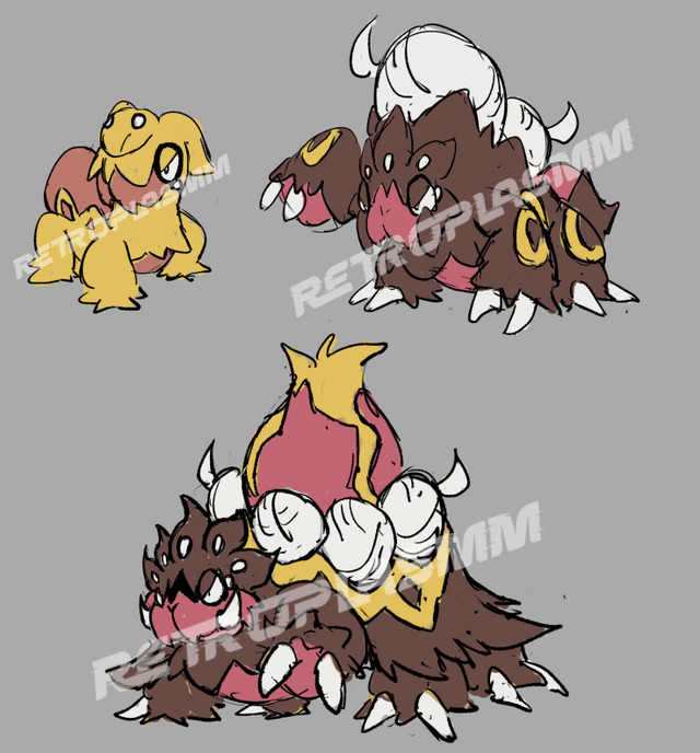 Even more Italy region mons