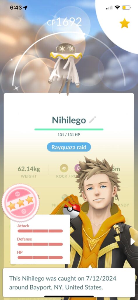 It took me nearly a month to realize I have this…