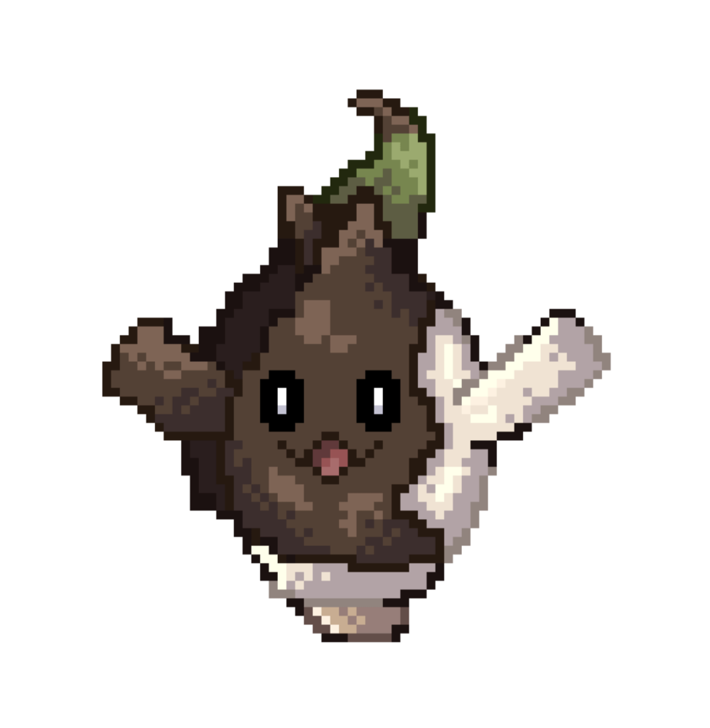 My First Fakemon - Penboll
