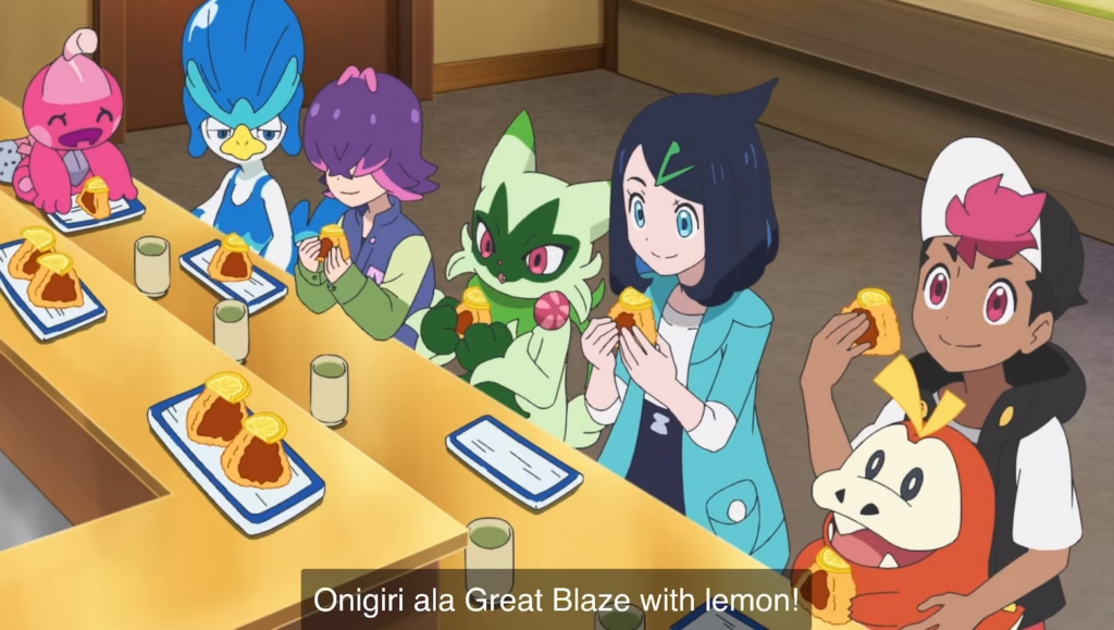 (Horizons ep 59) This reaction is both funny and cute
