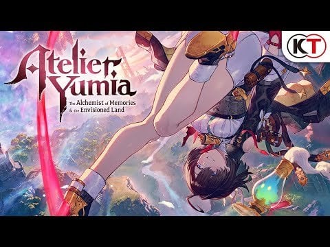 Atelier Yuma: The Alchemist of Memorie & the Envisioned Land Announcement Trailer~ Nintendo Switch: Partner Showcase August 27, 2024