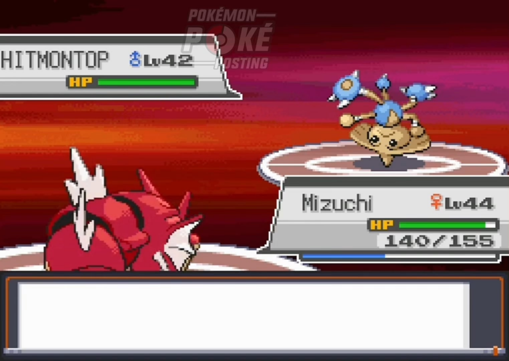 When your opponent is the perfect set-up fodder. (OC)