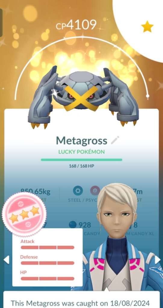 After 5 Years, 250+ Shinies, and 40+ Hundos