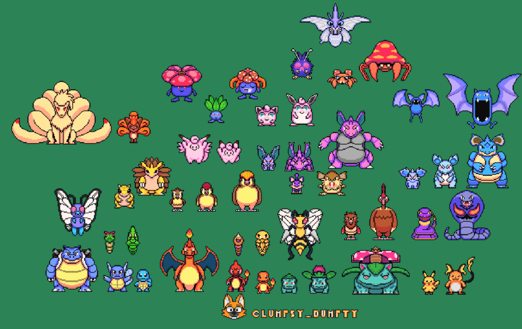 Venonat Evolution( OC )