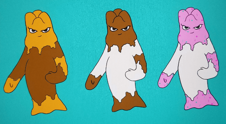 The Squishy Fakemon