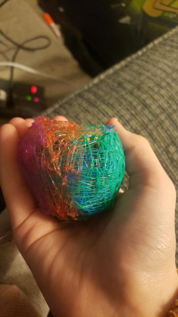 Making a gift for my boyfriend