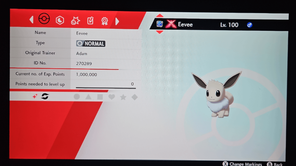 Cant transfer pokemon?