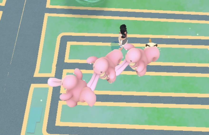 Lickitung Centipede? 💀