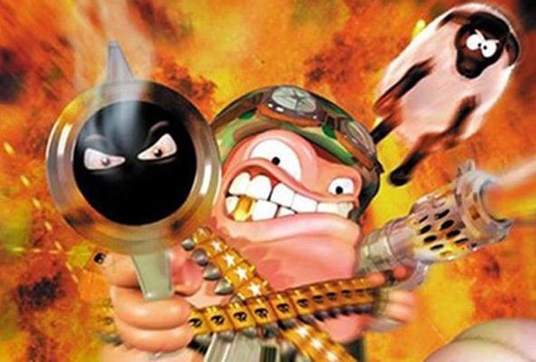 Worms Armageddon: Anniversary Edition rated for Switch release