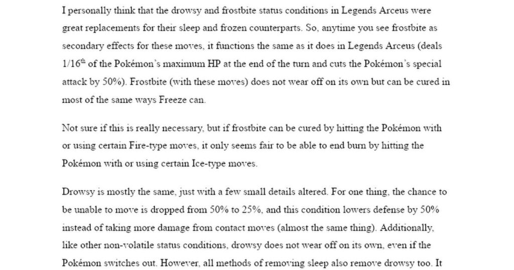 I Made a Signature Move for Every Evolutionary Line in the Game