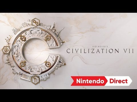 Sid Meier’s Civilization VII – Nintendo Direct: Partner Showcase 8.27.2024 (Feburary 11th)