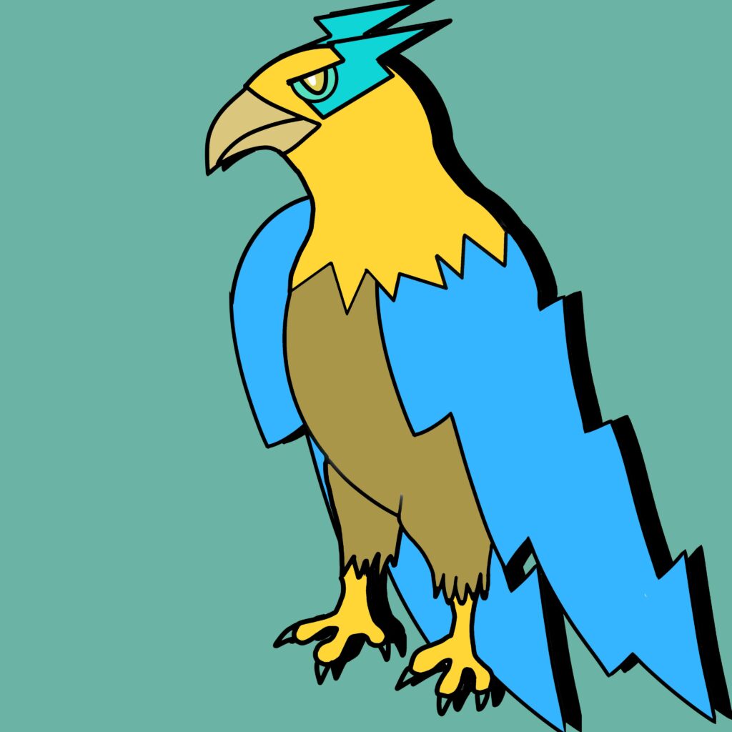 Come up with a name for my fakemon