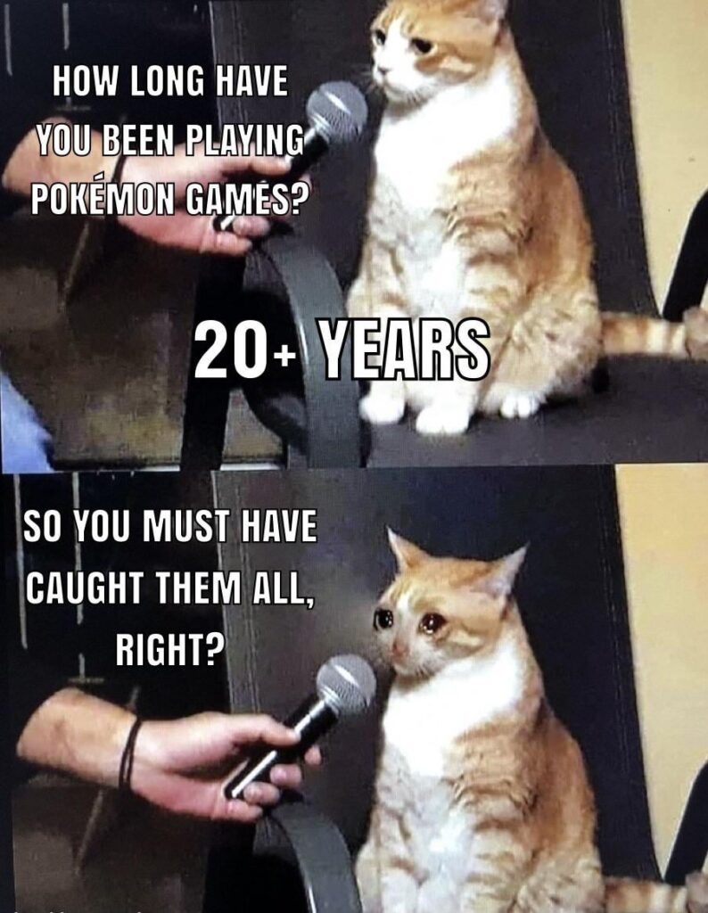 But mythicals tho