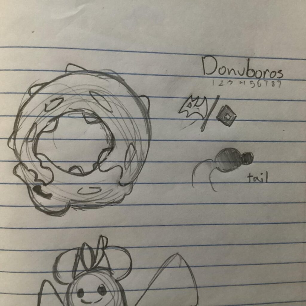 More Random Fakemon