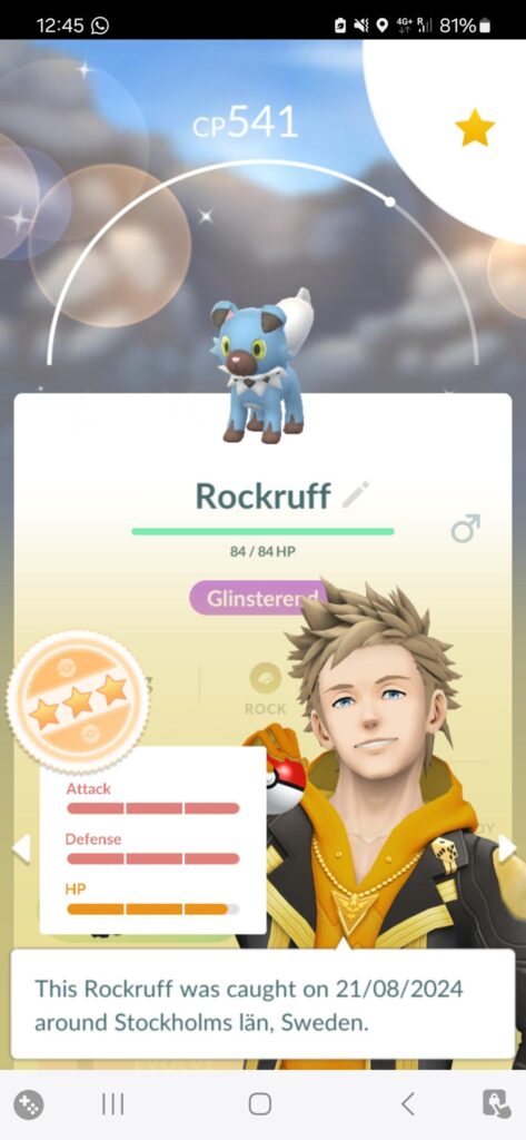 Just hatched this guy 😍