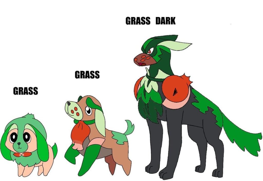 Would love some feedback on the Grass starter line for my region!