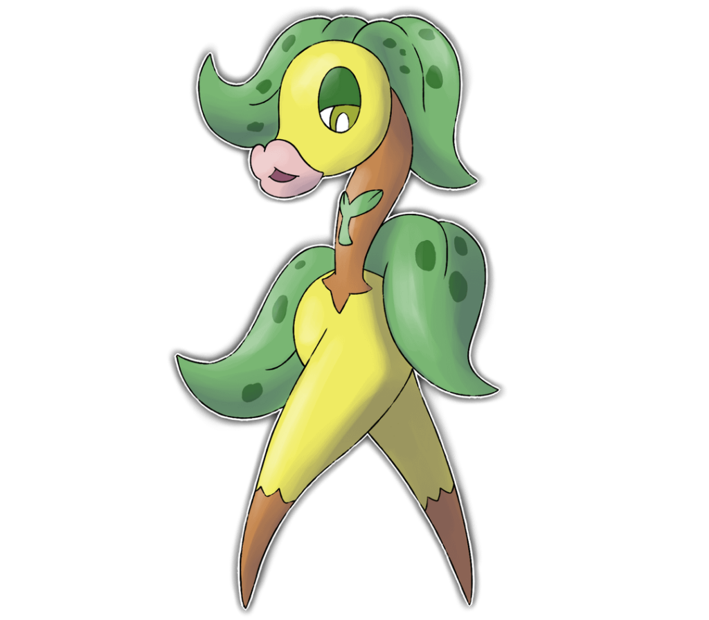 Beautibell (Weepinbell Split Evo)
