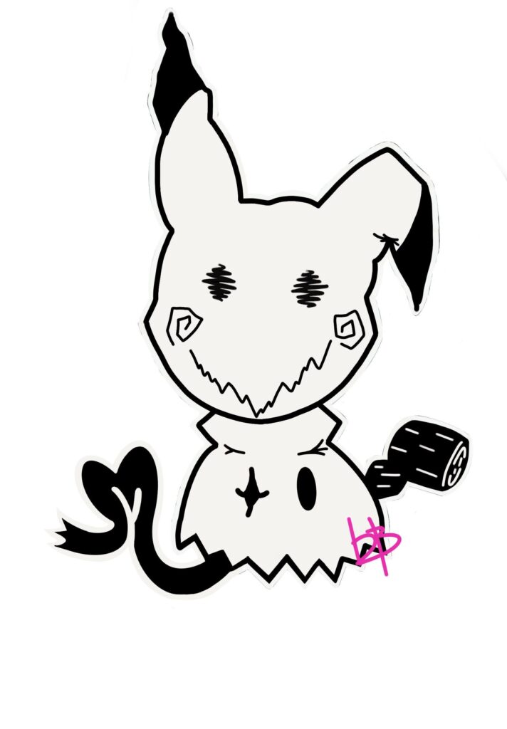 Trying new art style