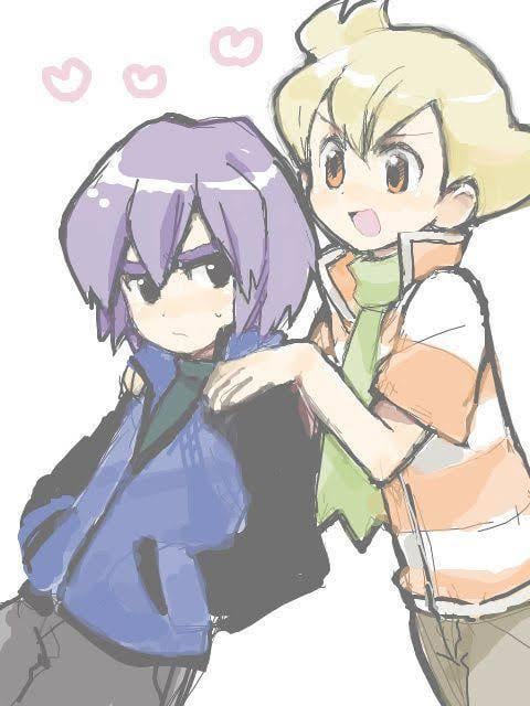 Guess my favorite Gay ship.