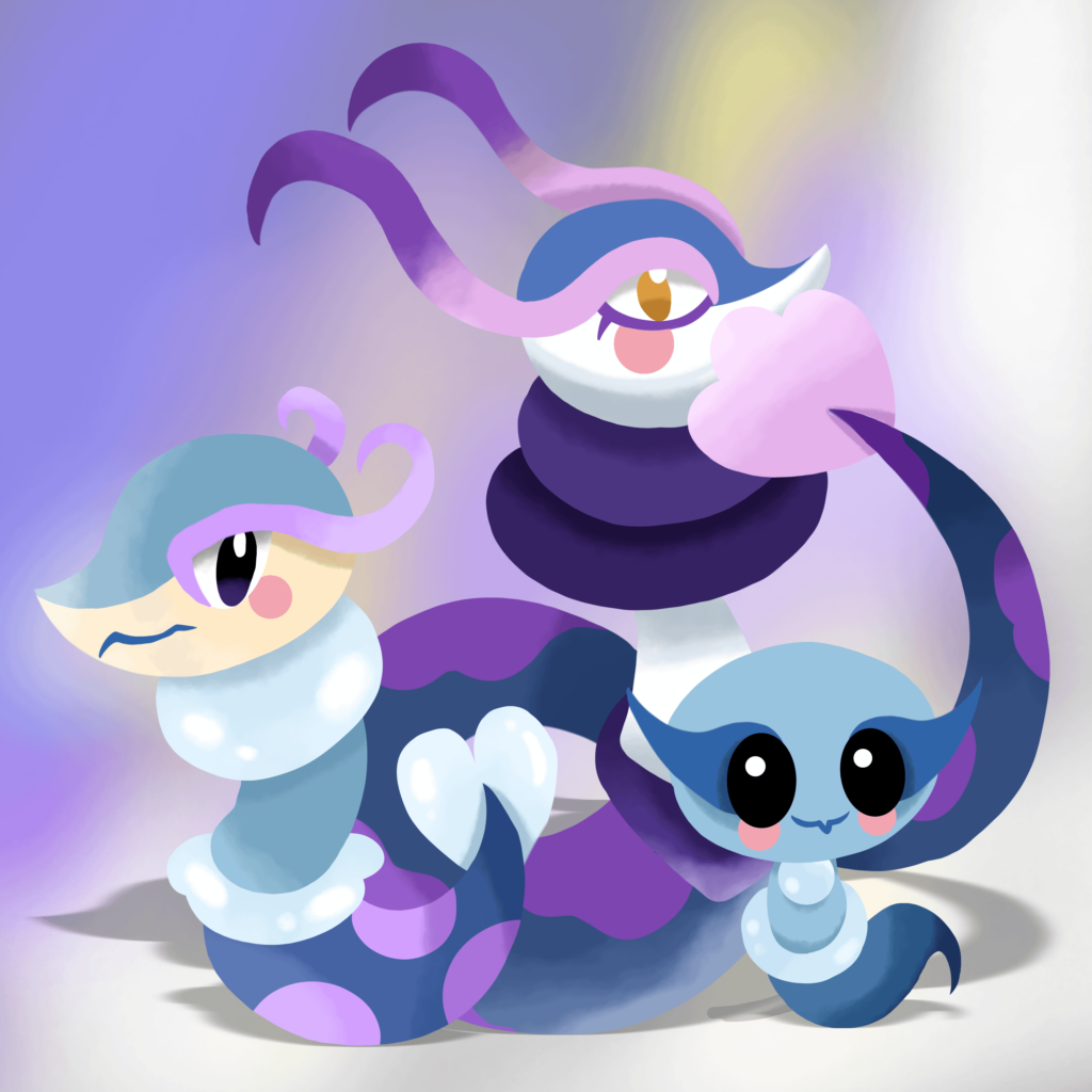 need name ideas for my water starter line!