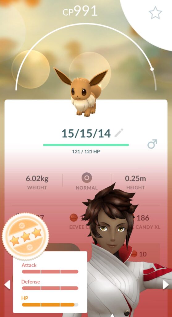 Any particular eeveelution that would benefit from this fella?